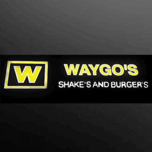 LED bogstaver og lyskasse